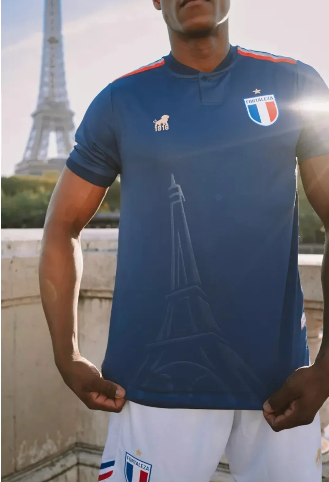 Fortaleza lança novo terceiro uniforme.