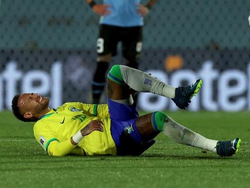 Lesão de Neymar durante jogo da Seleção Brasileira deve fazer FIFA  indenizar o Al Hilal; entenda - Lei em Campo