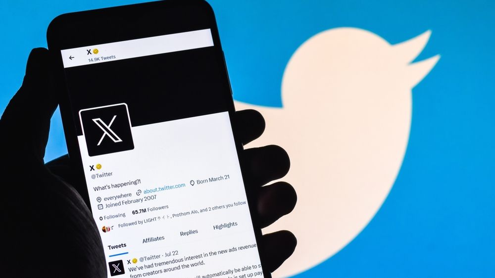 X (Twitter) vai cobrar taxa anual de US$ 1 para usuários usarem rede social  em um teste - TecMundo