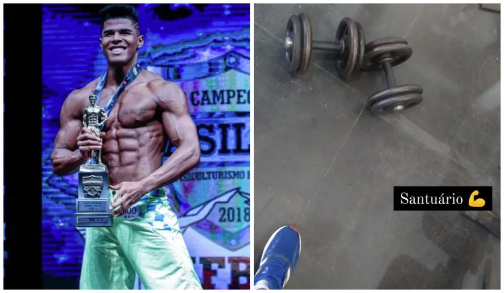 Fisiculturista é assassinado em Botucatu