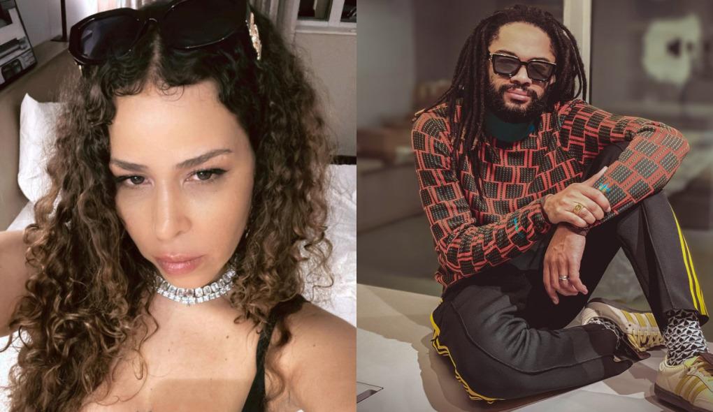 fotos de flora matos e fióti, que brigaram no twitter após acusação de plágio