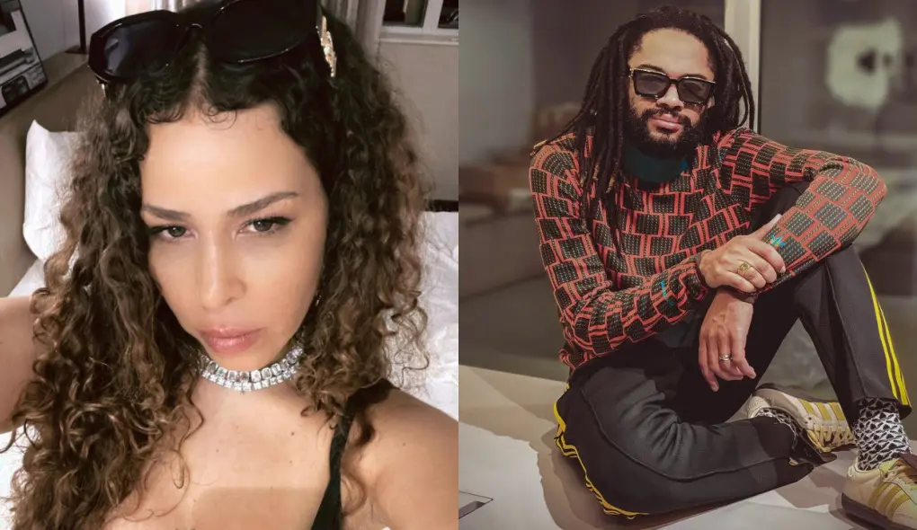 fotos de flora matos e fióti, que brigaram no twitter após acusação de plágio