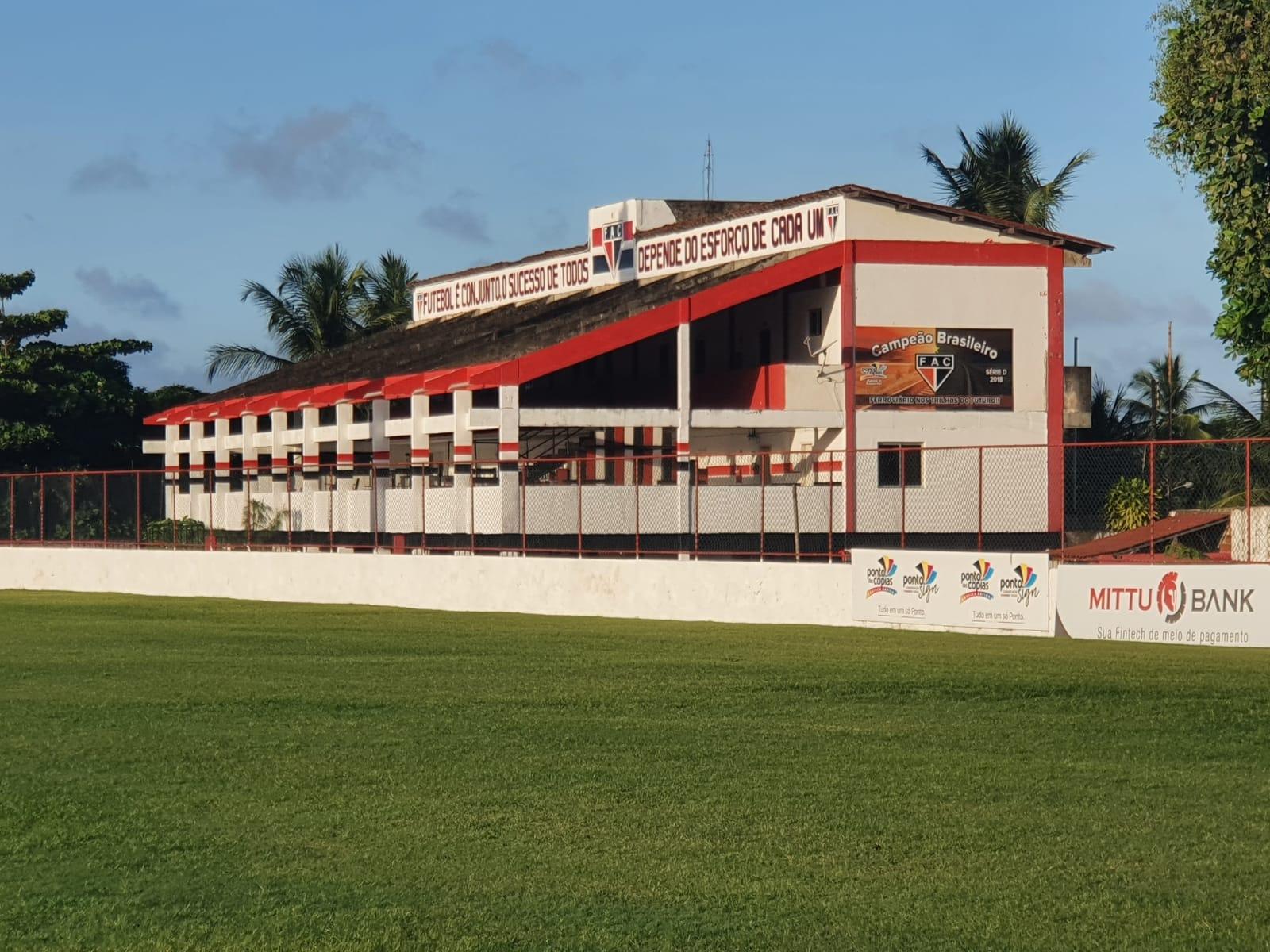 Sede do Ferroviário