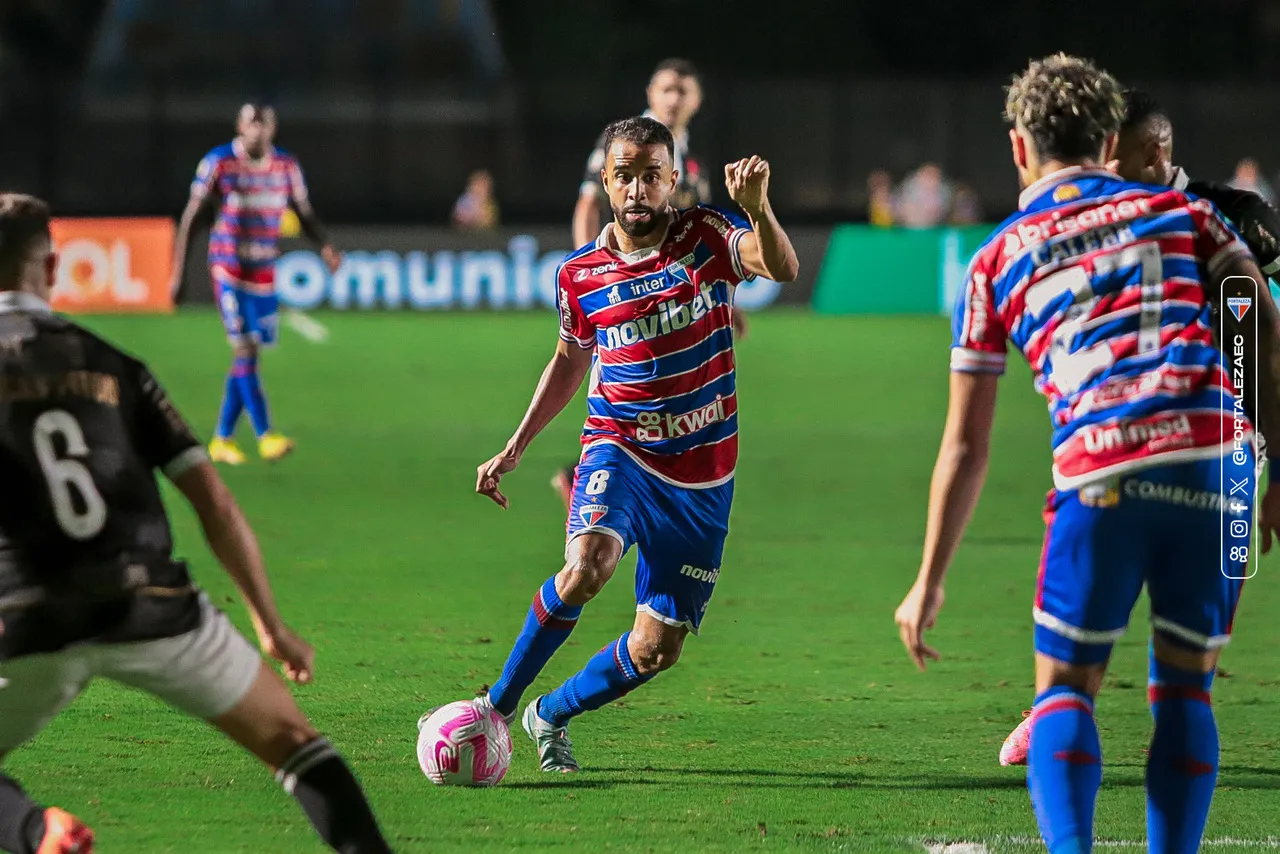 O Leão fez um jogo equilibrado com o Vasco, mas desperdiçou suas chances
