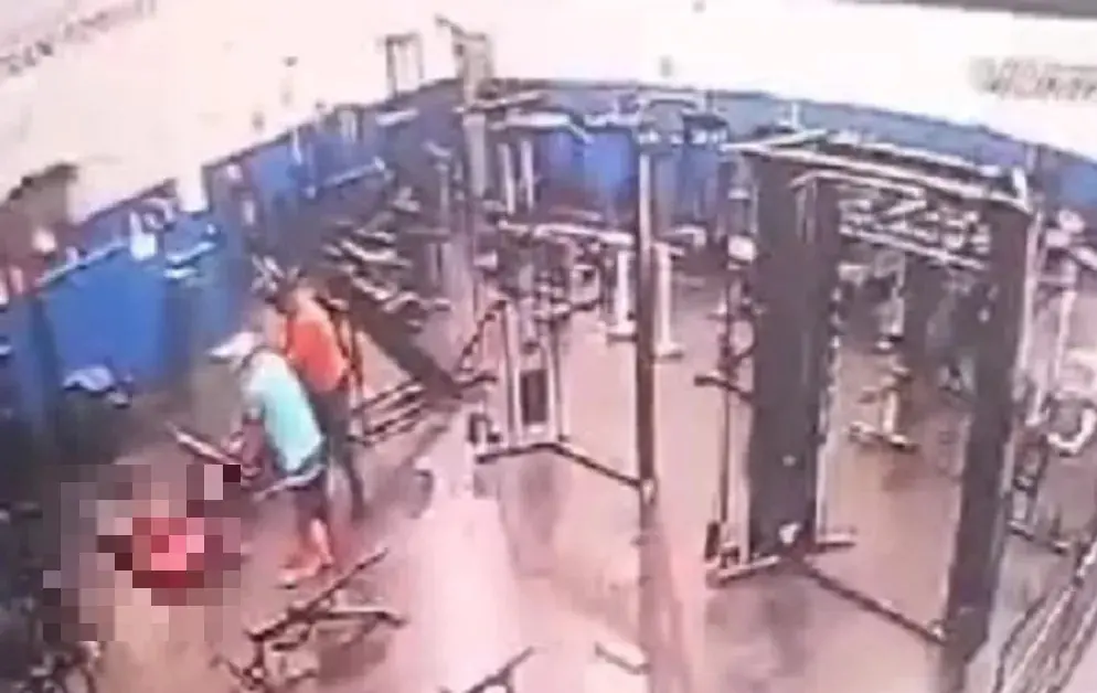 Homens armados executaram fisiculturista dentro de academia