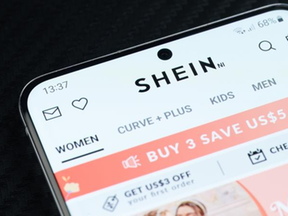 Shein lança coleção nacional de roupas plus size, fitness e lingerie