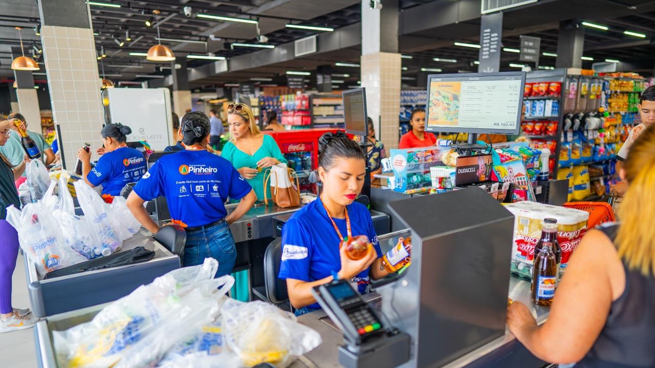 Supermercado de Cambé contrata funcionários - PORTAL CAMBÉ