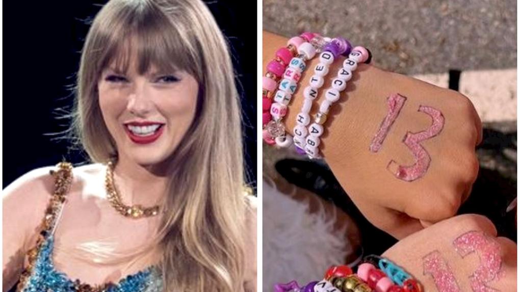 Estudante da UFPE desenvolve site para ajudar fãs de Taylor Swift a produzirem 'friendship bracelet'