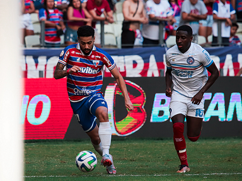 Bahia terá dois desfalques para jogo contra Fortaleza; veja as opções de  Rogério Ceni - Jogada - Diário do Nordeste