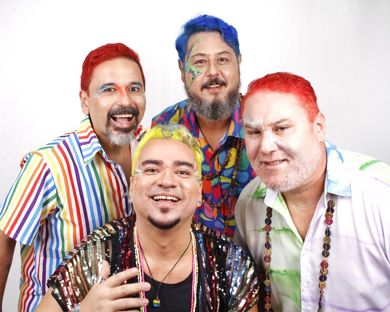 Formada em 2007, a banda Os Transacionais conquistou seu público nos carnavais de Fortaleza