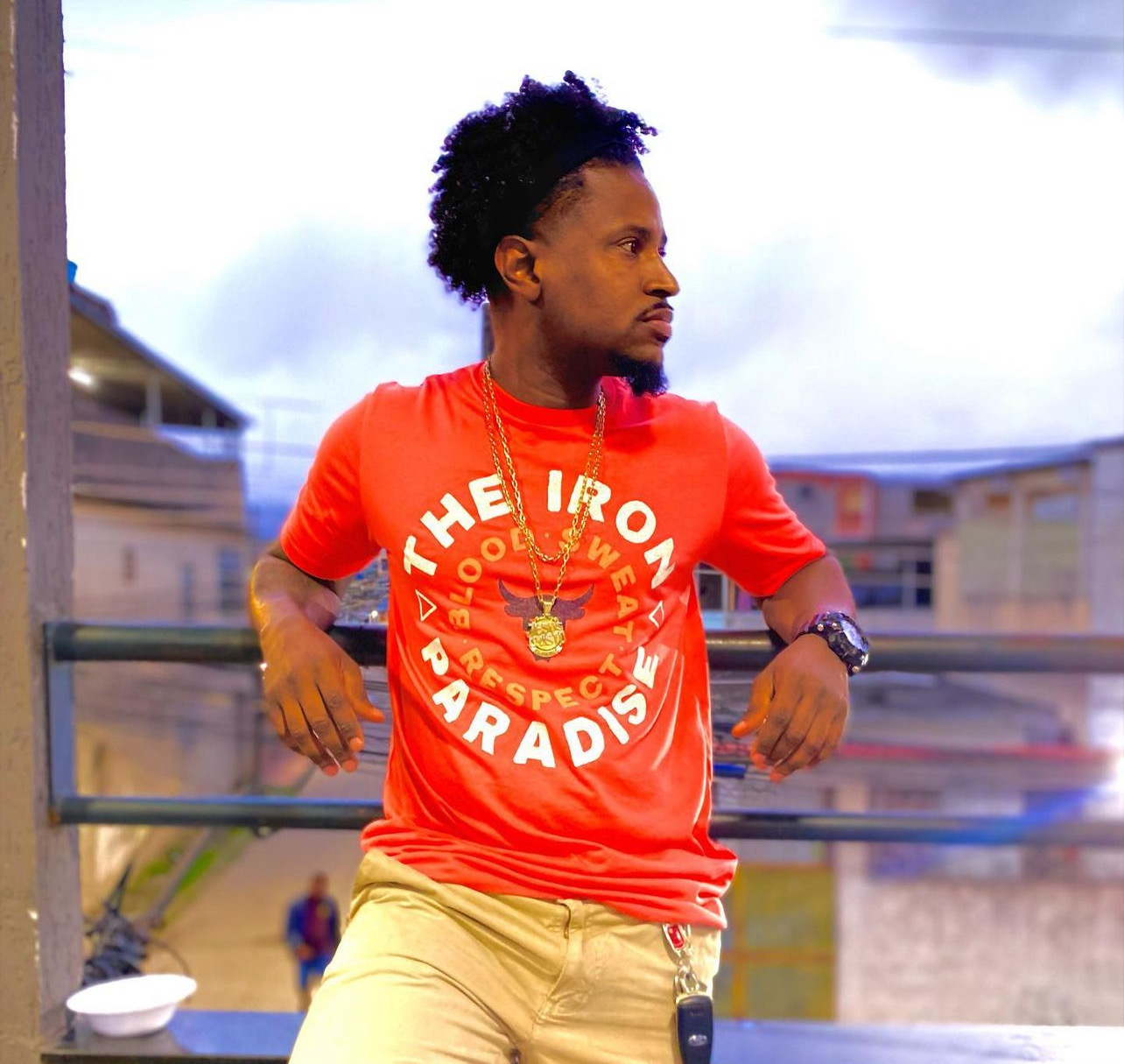 MC é preso no RJ após ação da PC-CE