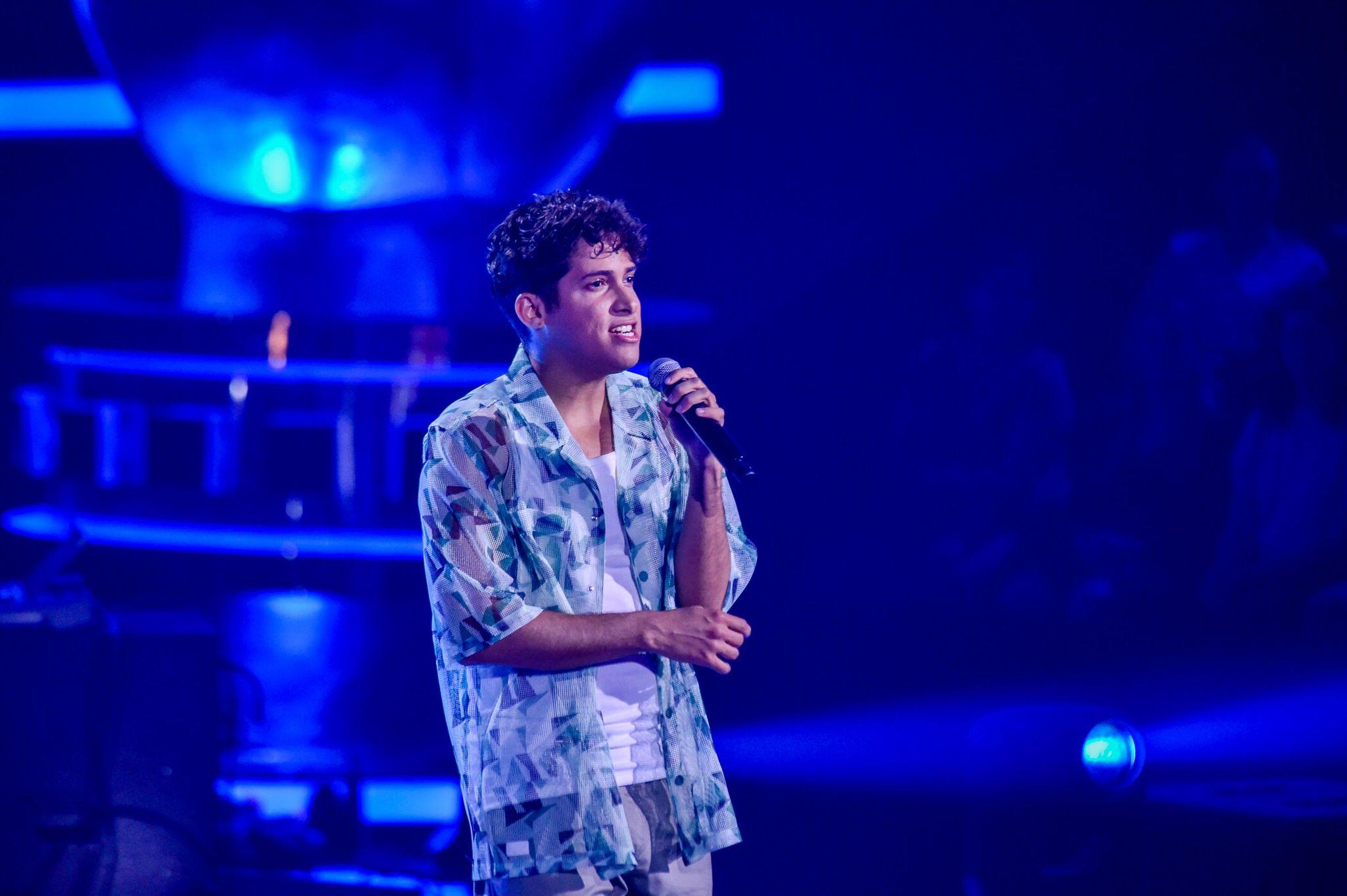 Cantor cearense se apresenta no The Voice Alemanha e comenta ...