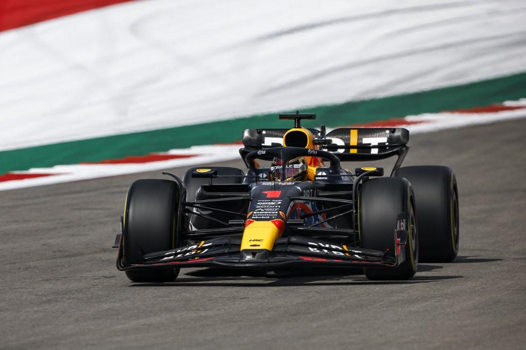 Verstappen lidera corrida sprint do GP dos EUA de Fórmula 1; Leclerc e  Hamilton completam top-3 - Jogada - Diário do Nordeste