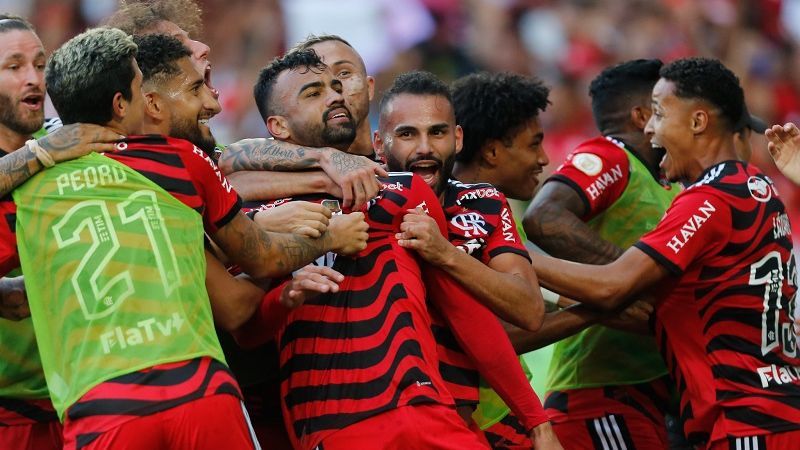 Flamengo x Santos: veja horário e onde assistir ao jogo