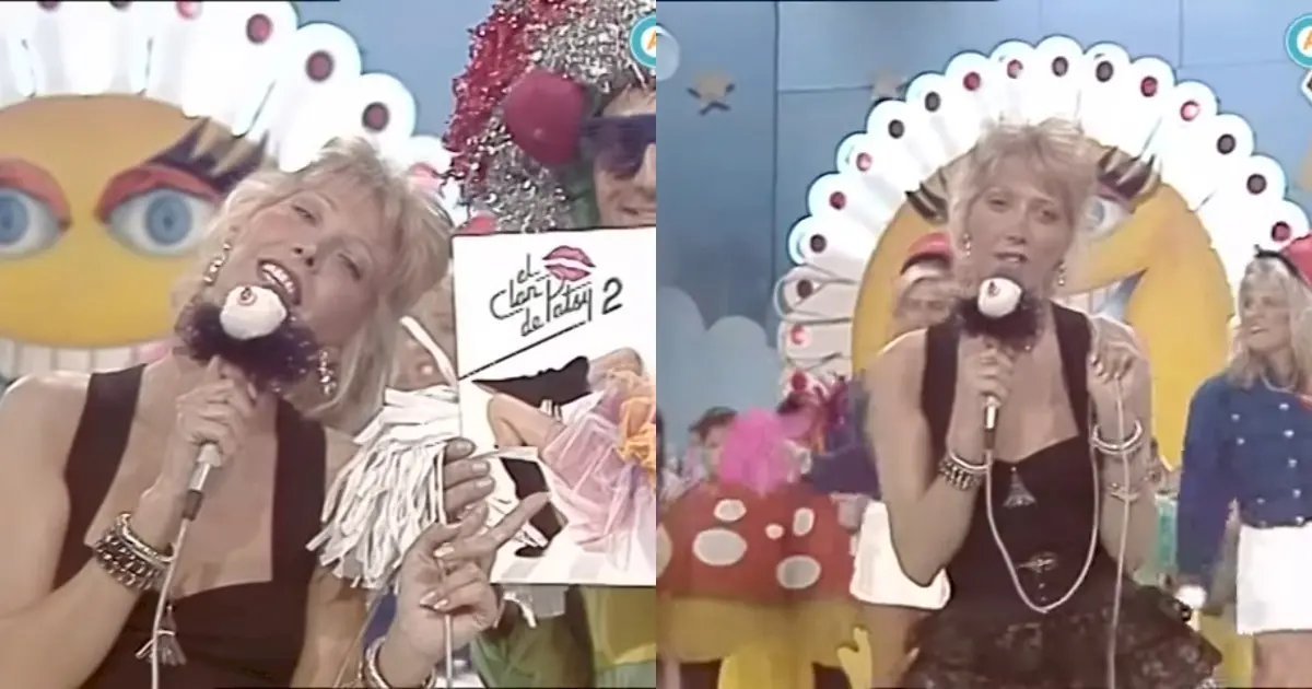 Apresentadora tinha programa formatado nos moldes do 'Show da Xuxa'