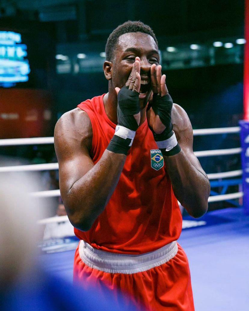Jogos PanAmericanos Brasil garante primeira medalha do boxe em