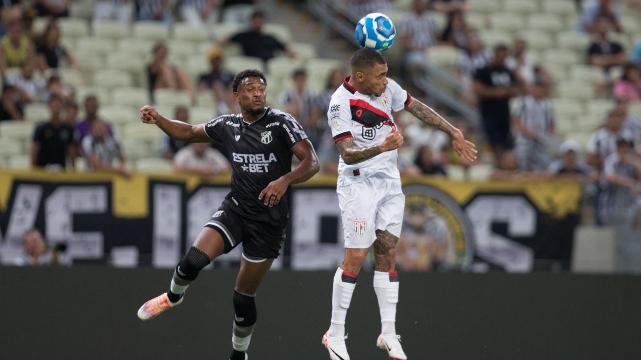 Ceará bate o Sport no Castelão e volta a vencer na Série B após 6 rodadas -  Jogada - Diário do Nordeste