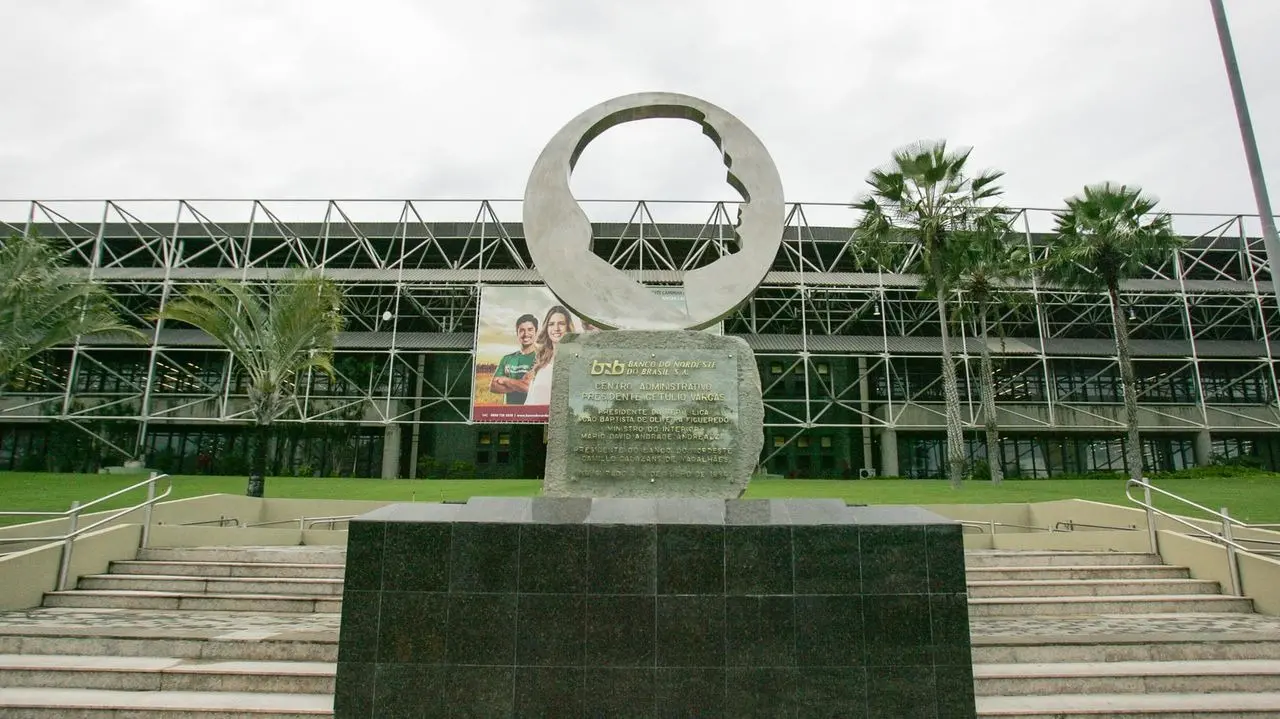 Foto que contém Banco do Nordeste