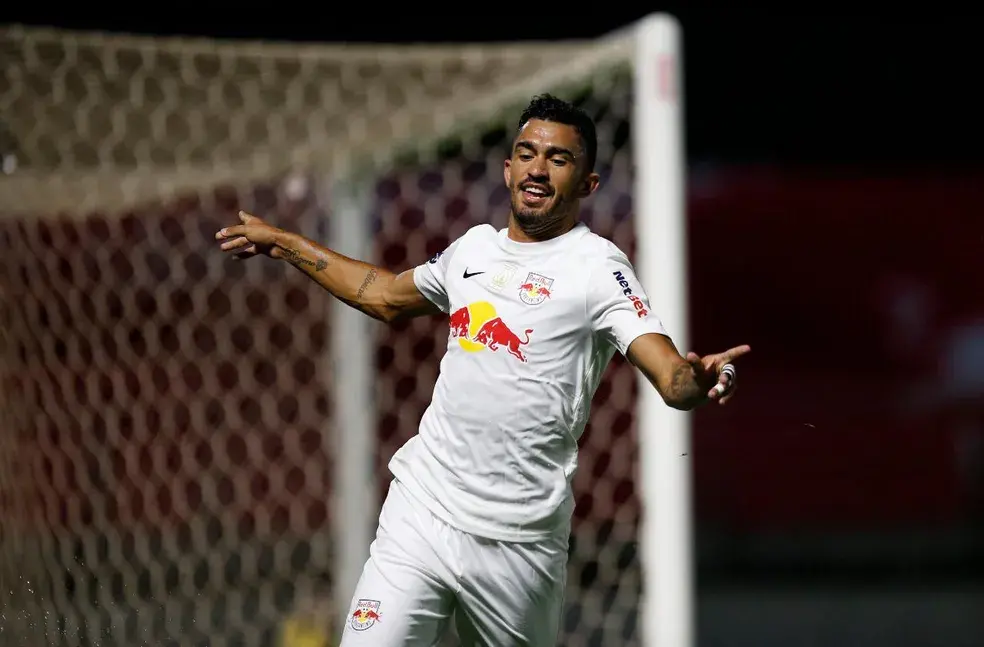 Ari Ferreira/Red Bull Bragantino
