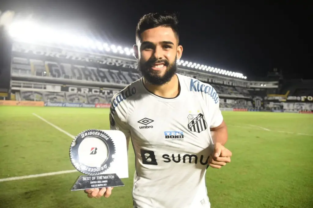 Ivan Storti/Santos FC