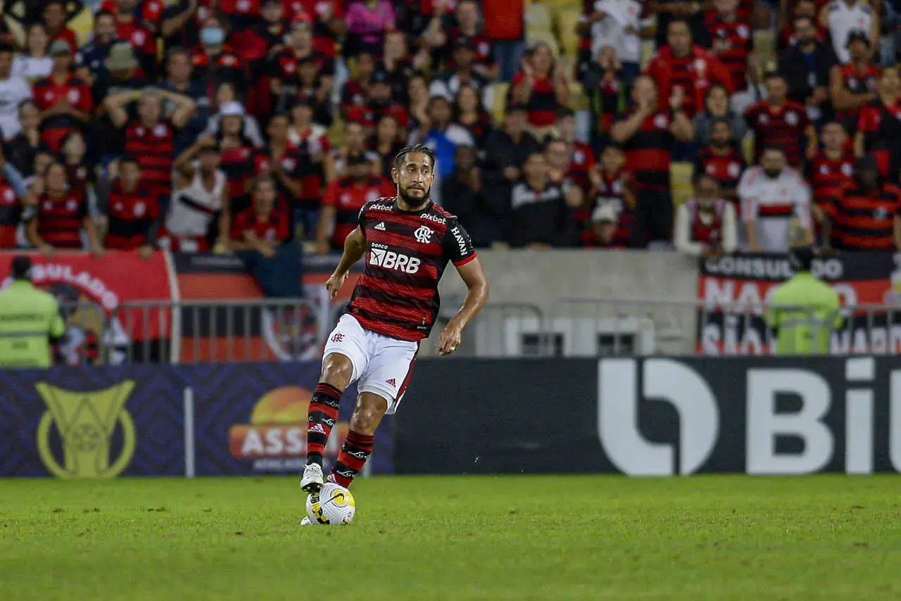 Marcelo Cortes/Flamengo