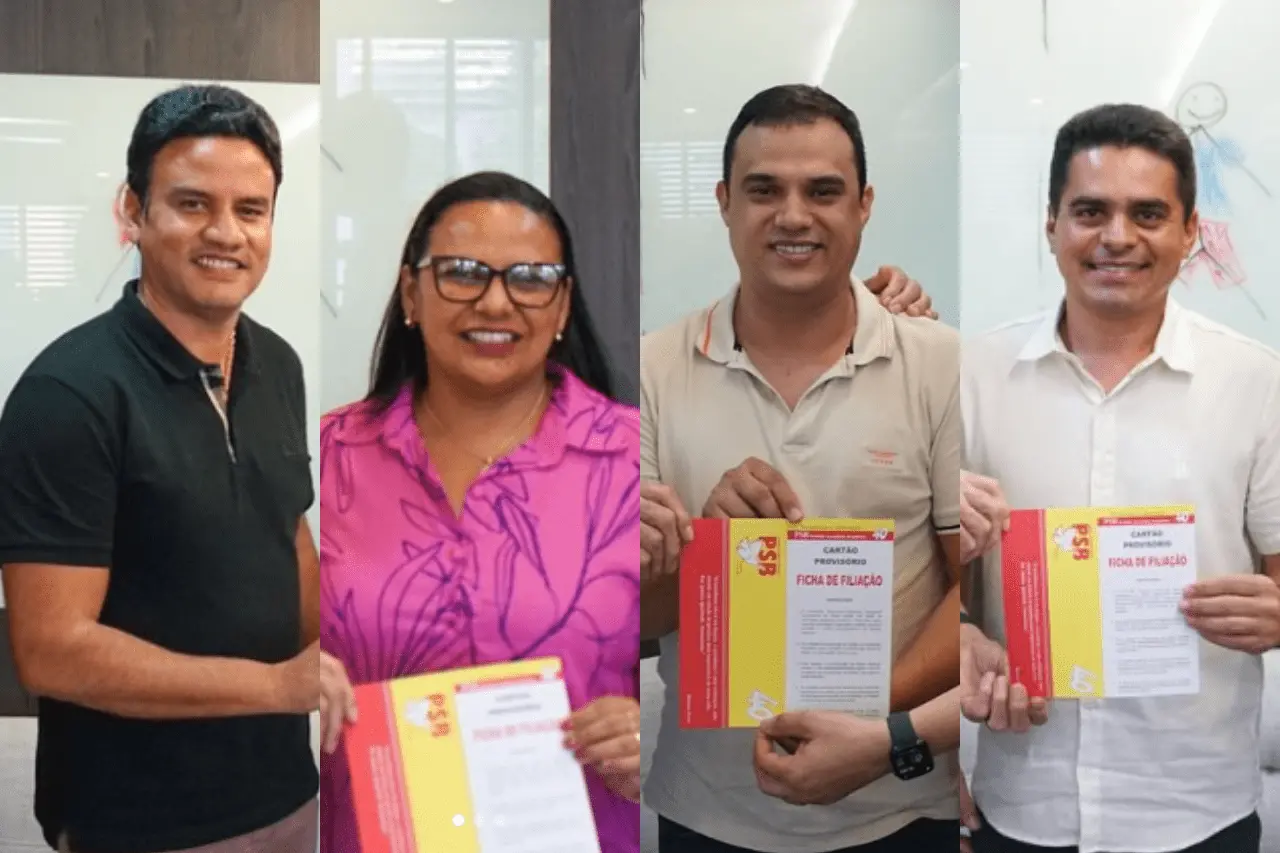 PSB, prefeitos, Ceará, MDB, Eudoro Santana