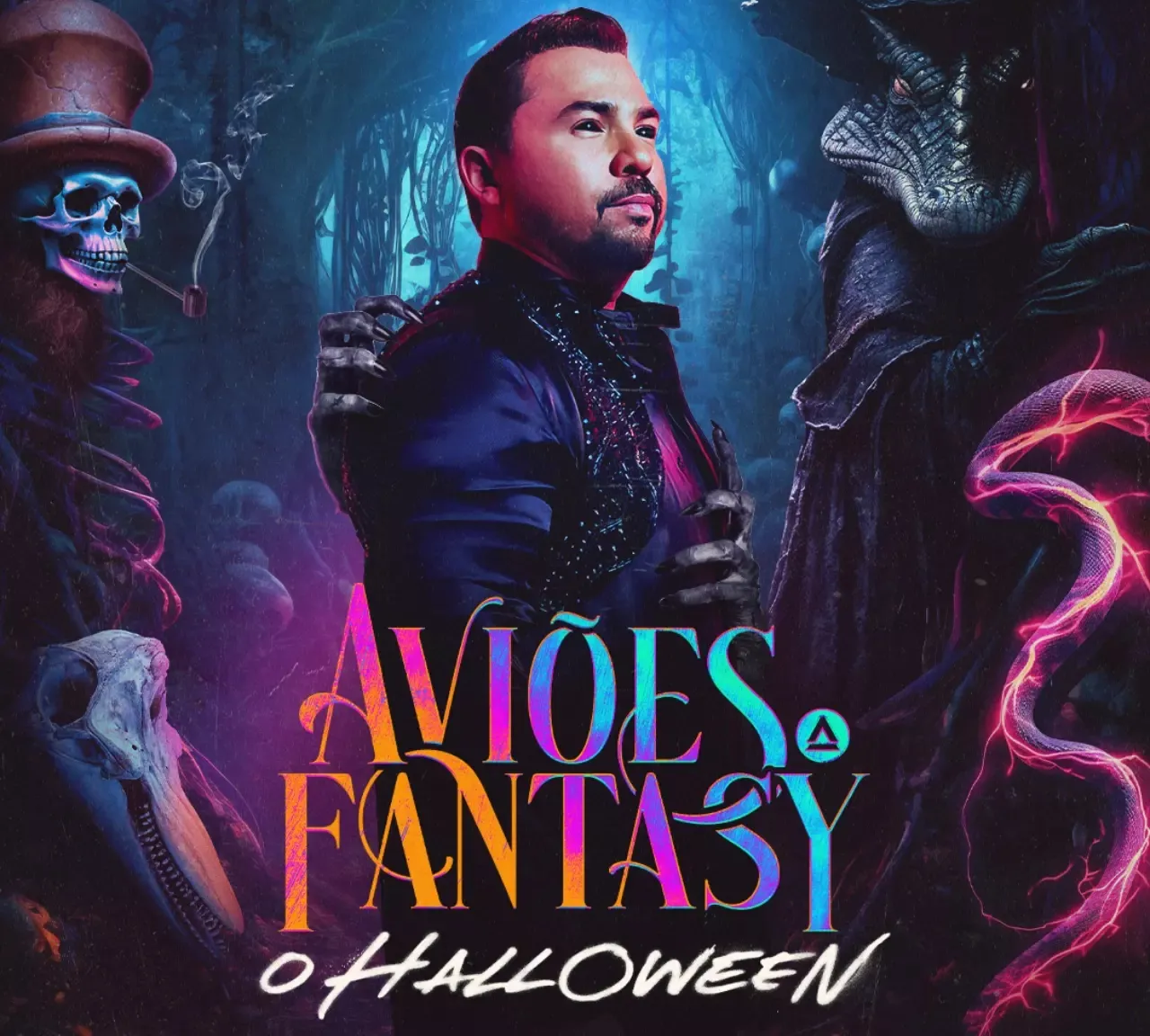 O Aviões Fantasy vai ocorrer no dia 28 de outubro