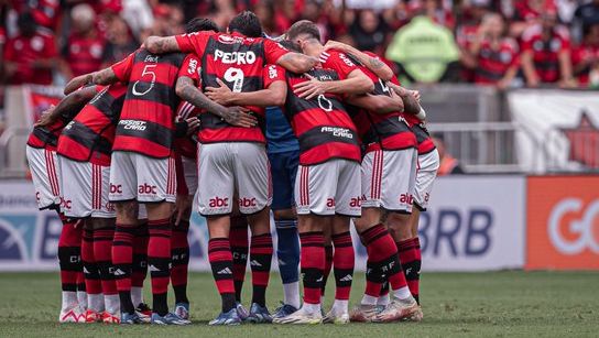 Jogo do Flamengo hoje: onde assistir, que horas vai ser e