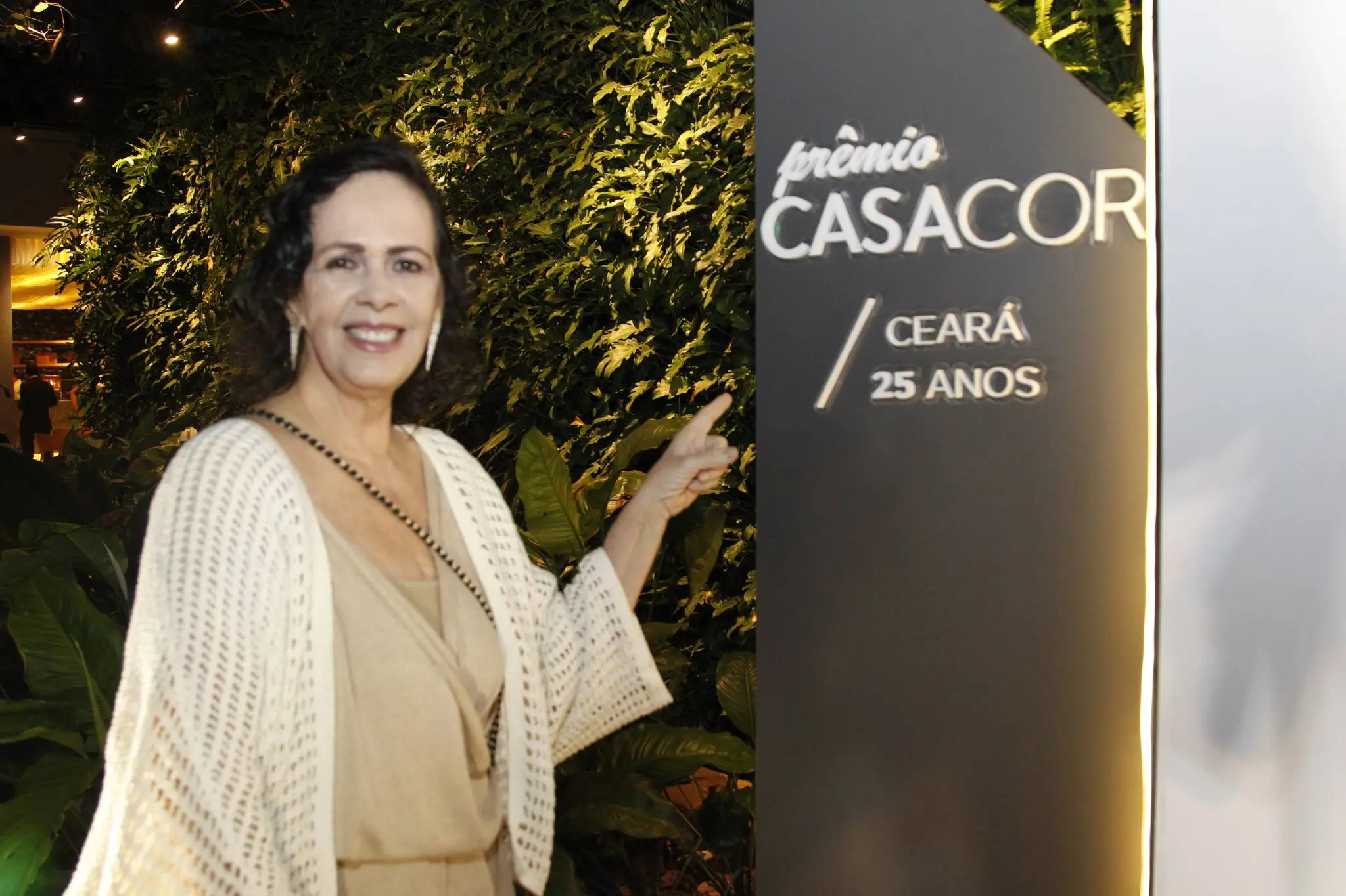 Imagem da notícia: Captei: Premiação CasaCor Ceará2023: conheça os vencedores 