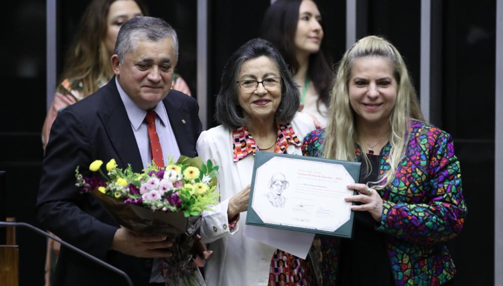 Maria Luiza Fontenele