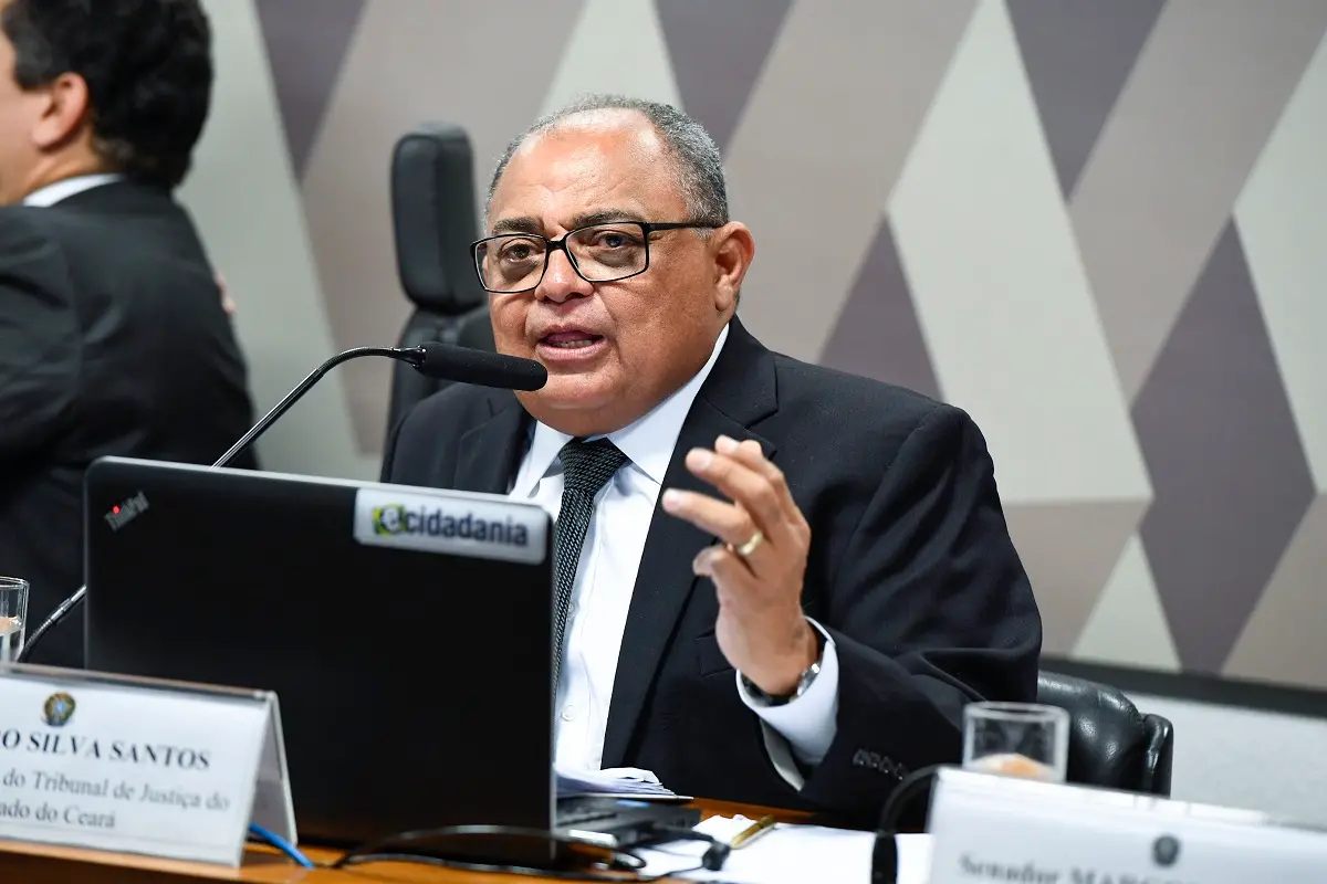 Imagem da notícia Comissão do Senado aprova indicação de desembargador cearense para o Superior Tribunal de Justiça