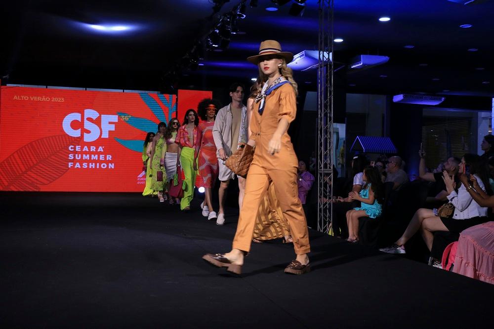 Mega Polo Moda recebe de 5 e 7 de março a Mega Fashion Week 2023