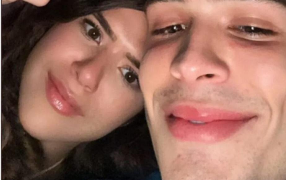 Imagem de Maisa e João Guilherme