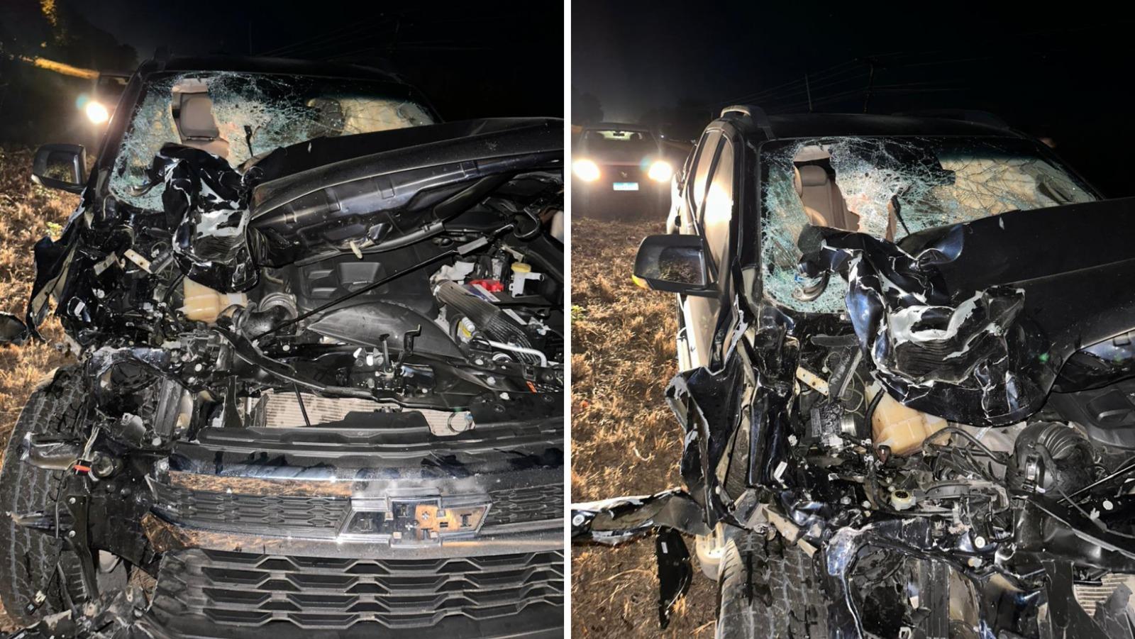 acidente de trânsito envolvendo Ilo Neto, filho do deputado Agenor Neto