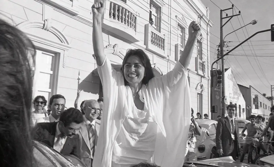 Maria Luiza Fontenele