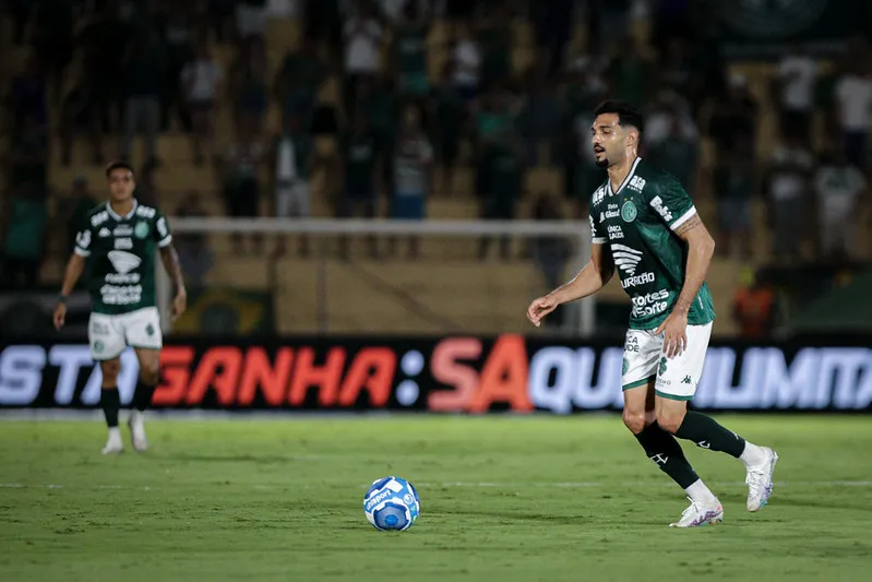 Guarani não fez bom início de temporada