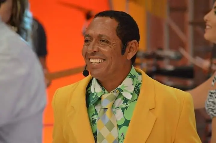 Atualmente, o humorista trabalhava no programa 'Forrobodó' na TV Diário