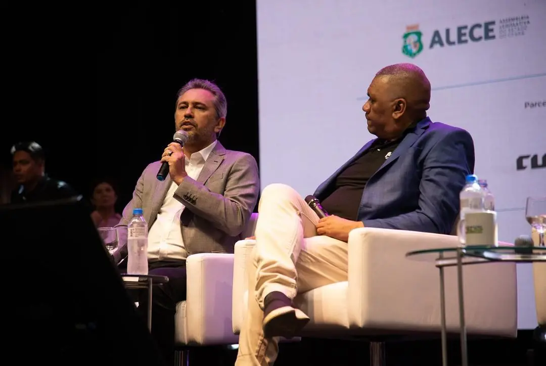 Foto de Elmano de Freitas