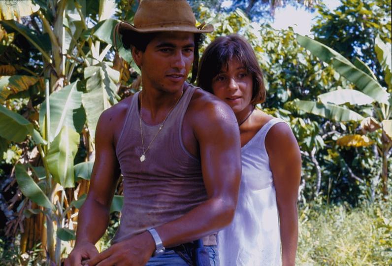 Foto da versão original de Renascer