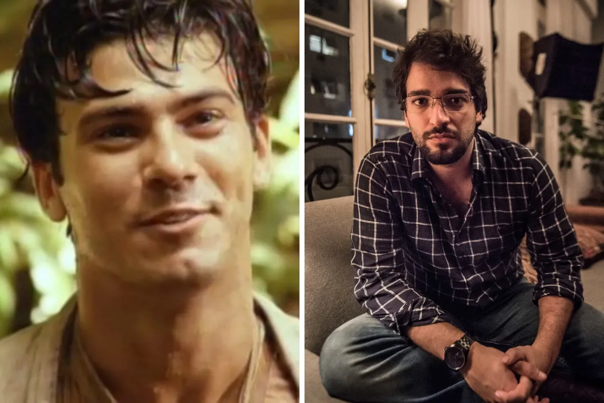 José Inocêncio (jovem) foi interpretado por Leonardo Vieira na versão original. Em remake, Humberto Carrão que dará vida ao personagem