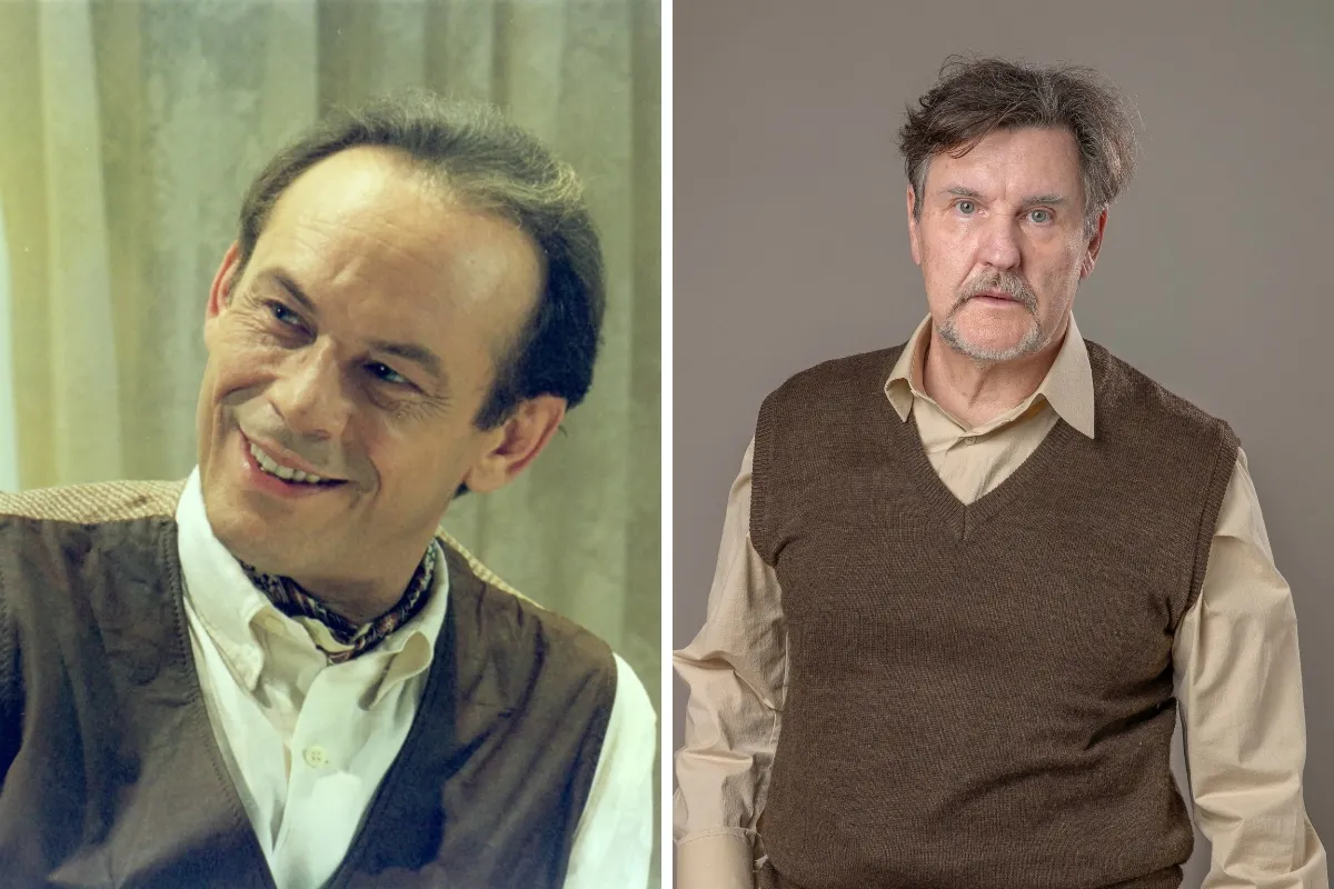 Coronel Belarmino foi interpretado por José Wilker na versão original. Em remake, Antonio Calloni que dará vida ao personagem