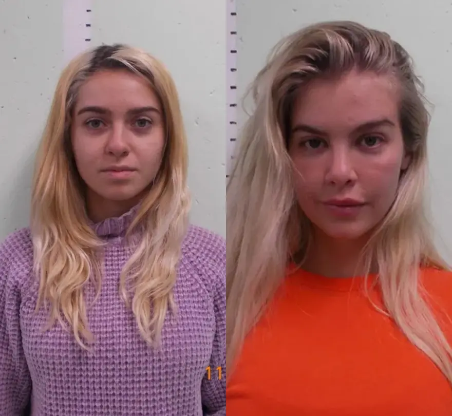 Montagem de Desirre Freitas e Kat Torres