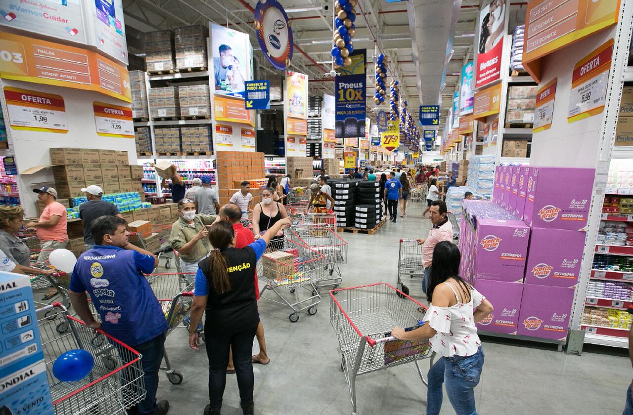 atacarejo assai em fortaleza