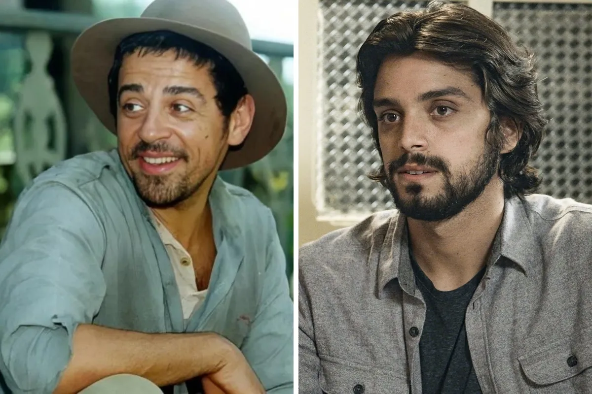José Venâncio foi interpretado por Taumaturgo Ferreira na versão original. Em remake, Rodrigo Simas que dará vida ao personagem