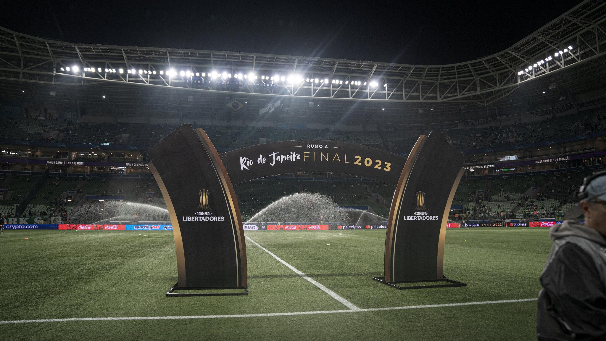 Regulamento da Copa Libertadores - Leitura de Jogo