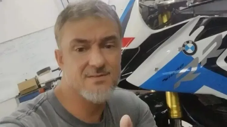 Daniel Cravinhos, hoje com 42 anos, foi condenando a 39 anos e seis meses de prisão