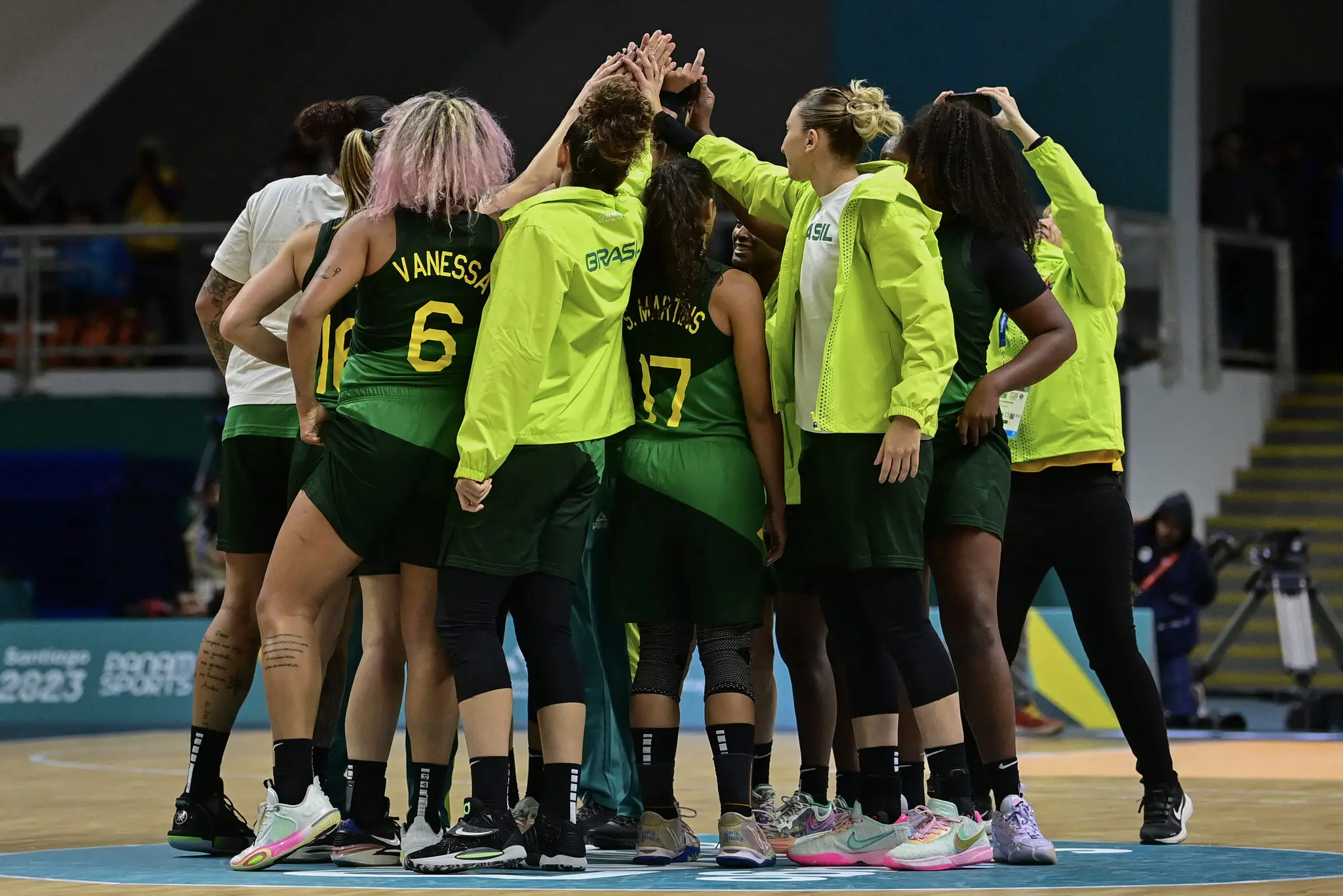 Imagem da notícia: Jogos Pan-Americanos 2023: Veja horários e onde assistir cada modalidade nesta segunda-feira (30)