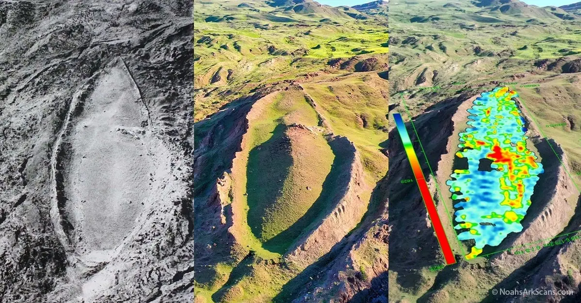 Três universidades realizam estudos da região