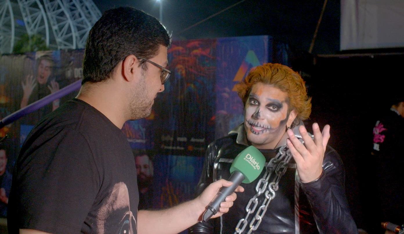 Nattan falou do desejo de levar forró para o mundo