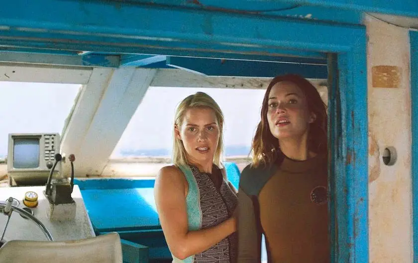 Protagonistas do filme 